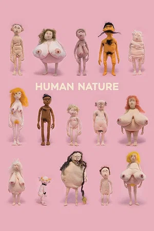 Постер: Human Nature