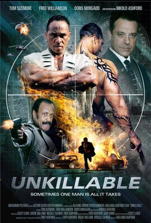 Постер: Unkillable