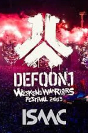 Постер: DefQon 1 Festival 2013
