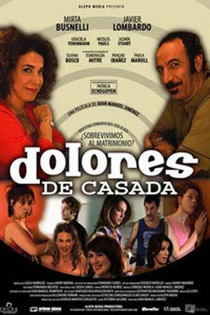 Постер: Dolores de casada
