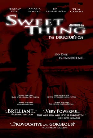 Постер: Sweet Thing