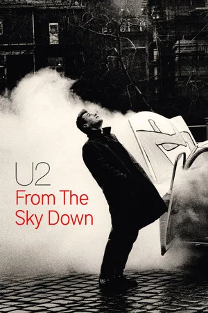 Постер: U2: From the Sky Down