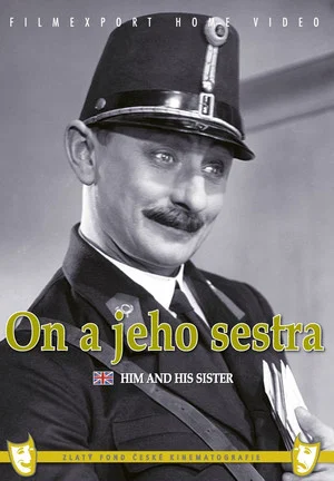 Постер: Он и его сестра
