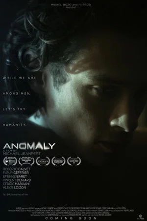 Постер: Anomaly