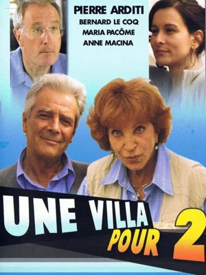 Постер: Une villa pour deux