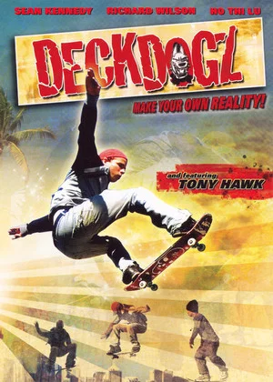 Постер: Deck Dogz
