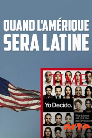 Постер: Quand l'Amérique sera latine
