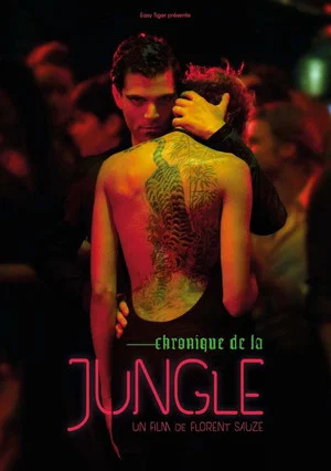 Постер: Jungle Chronicle