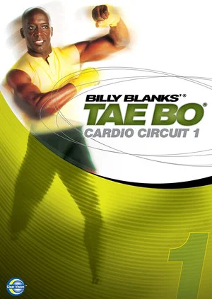 Постер: Billy Blanks' Tae Bo Cardio Circuit 1