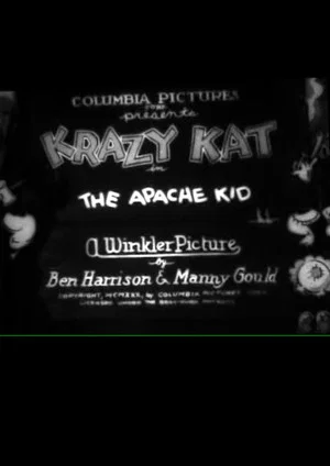 Постер: The Apache Kid