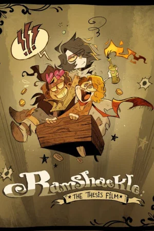 Постер: Ramshackle: The Thesis Film