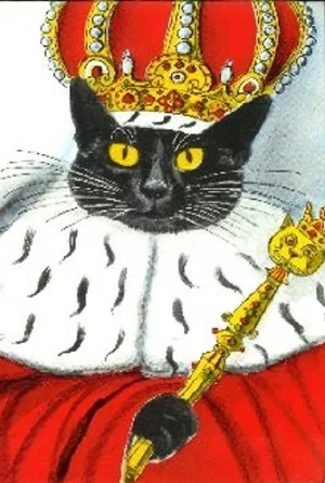 Постер: King of the Cats