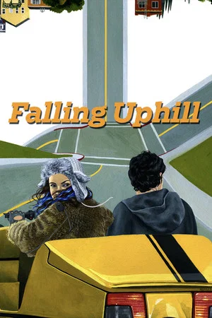 Постер: Falling Uphill