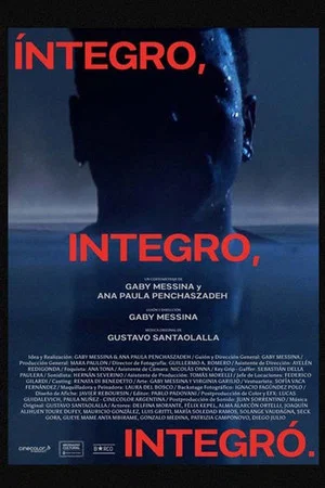 Постер: Íntegro, Integro, Integró