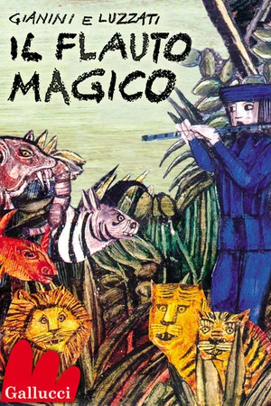 Постер: The Magic Flute