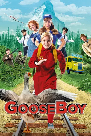 Постер: Gooseboy