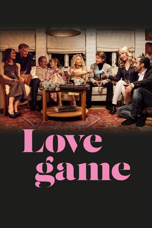 Постер: Love Game