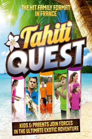 Постер: Tahiti Quest