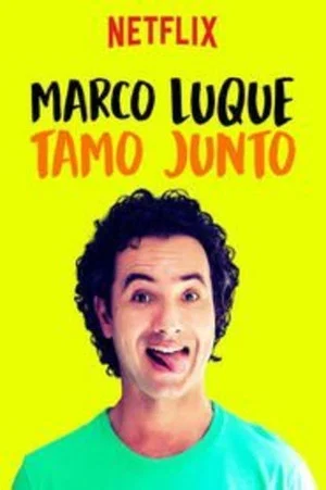 Постер: Marco Luque - We are together
