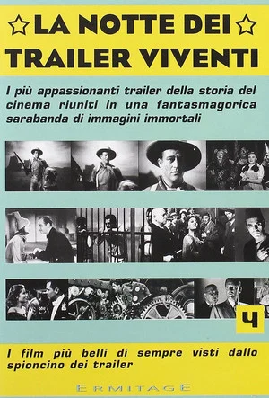 Постер: La notte dei trailer viventi 4
