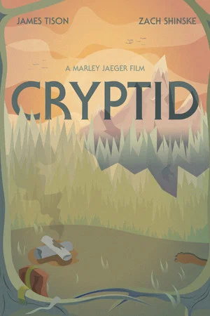 Постер: Cryptid