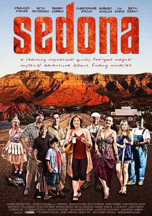 Постер: Sedona