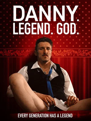 Постер: Danny. Legend. God.