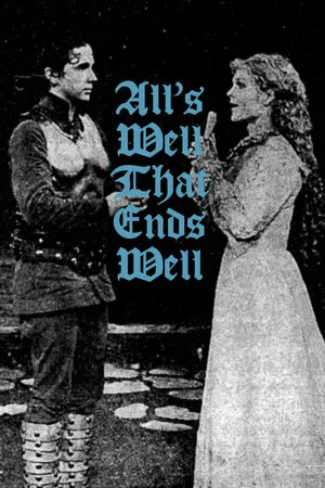 Постер: All's Well That Ends Well
