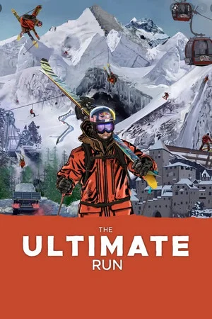 Постер: Markus Eder: The Ultimate Run