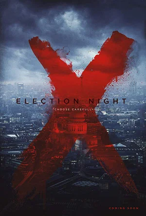 Постер: Election Night