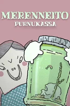 Постер: Mermaid in a Jar