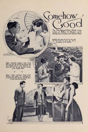 Постер: Somehow Good