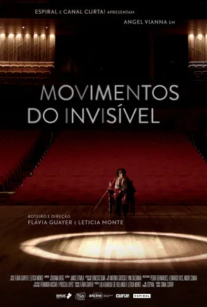 Постер: Movimentos do Invisível