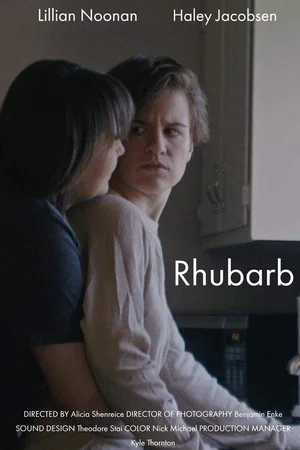 Постер: Rhubarb