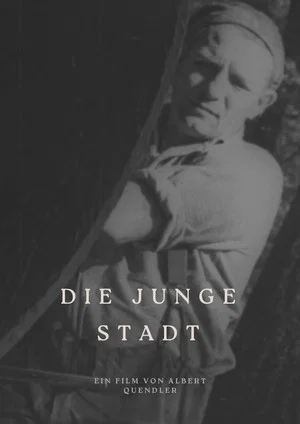 Постер: Die junge Stadt
