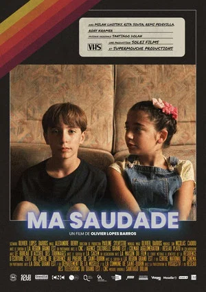 Постер: Ma Saudade