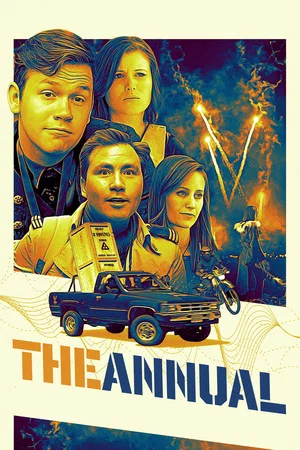 Постер: The Annual