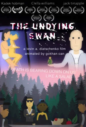 Постер: The Undying Swan