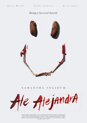 Постер: Ale Alejandra