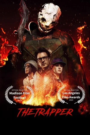 Постер: The Trapper - Live Action Adaptation - Dead by Daylight