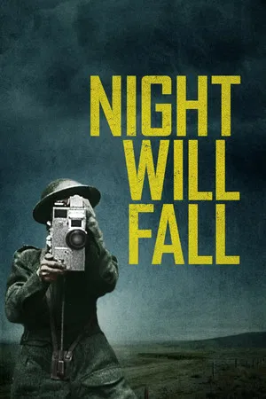 Постер: Night Will Fall