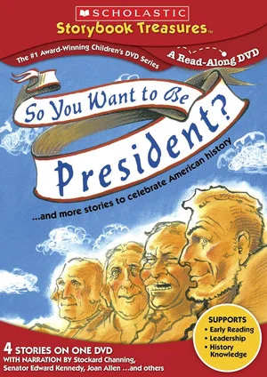 Постер: So You Want to Be President?