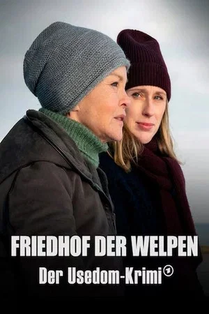 Постер: Friedhof der Welpen - Der Usedom-Krimi