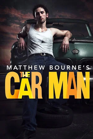 Постер: Matthew Bourne's The Car Man
