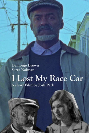 Постер: I Lost My Race Car