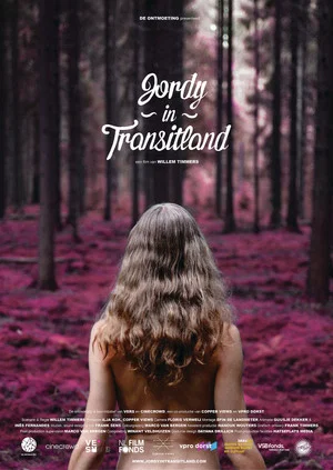 Постер: Jordy in Transitland