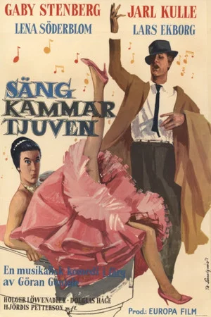 Постер: Sängkammartjuven