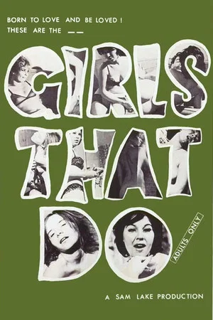 Постер: Girls That Do