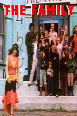 Постер: The Family