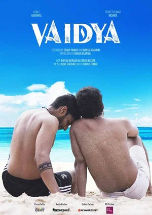 Постер: Vaidya